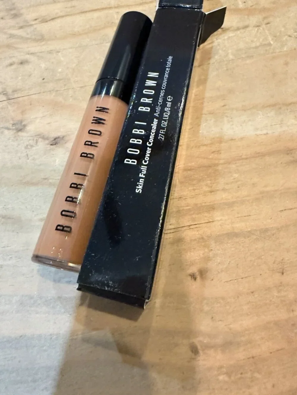 Bobbi Brown - Skin Full Cover Concealer - Shade: Walnut - 0.27 fl oz/ 8 mL